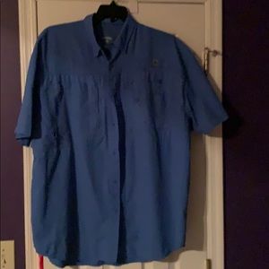 Fishing shirt